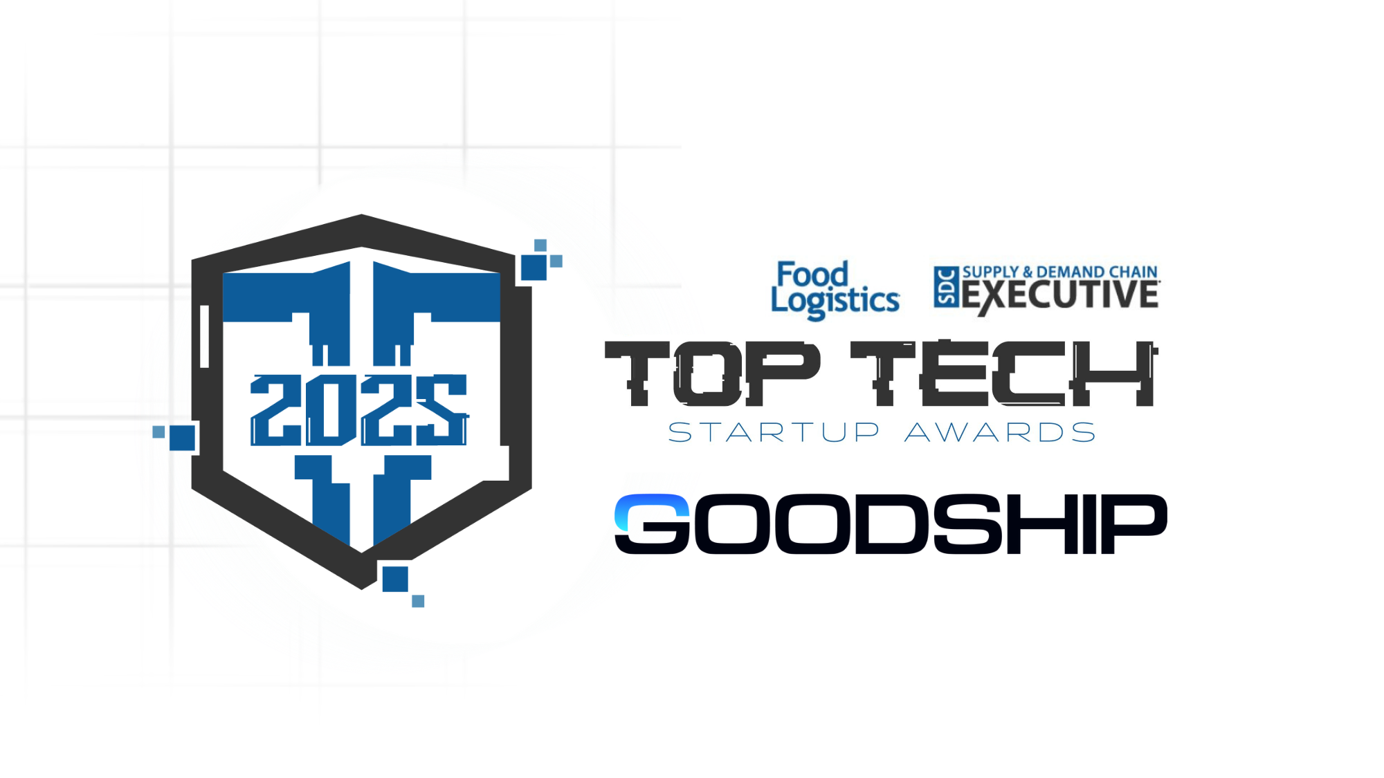 GoodShip Named 2025 Top Tech Startup