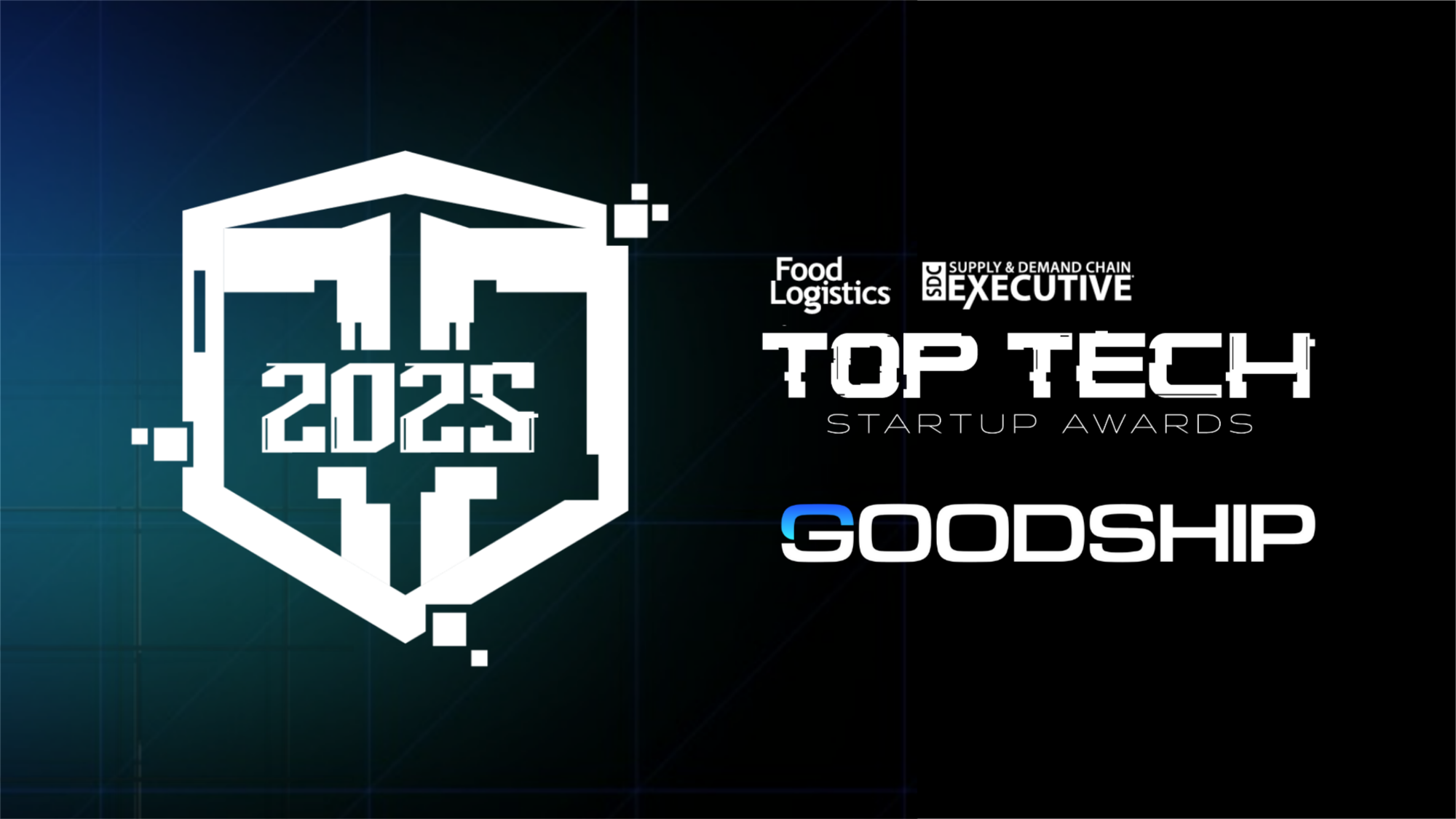 GoodShip Named 2025 Top Tech Startup