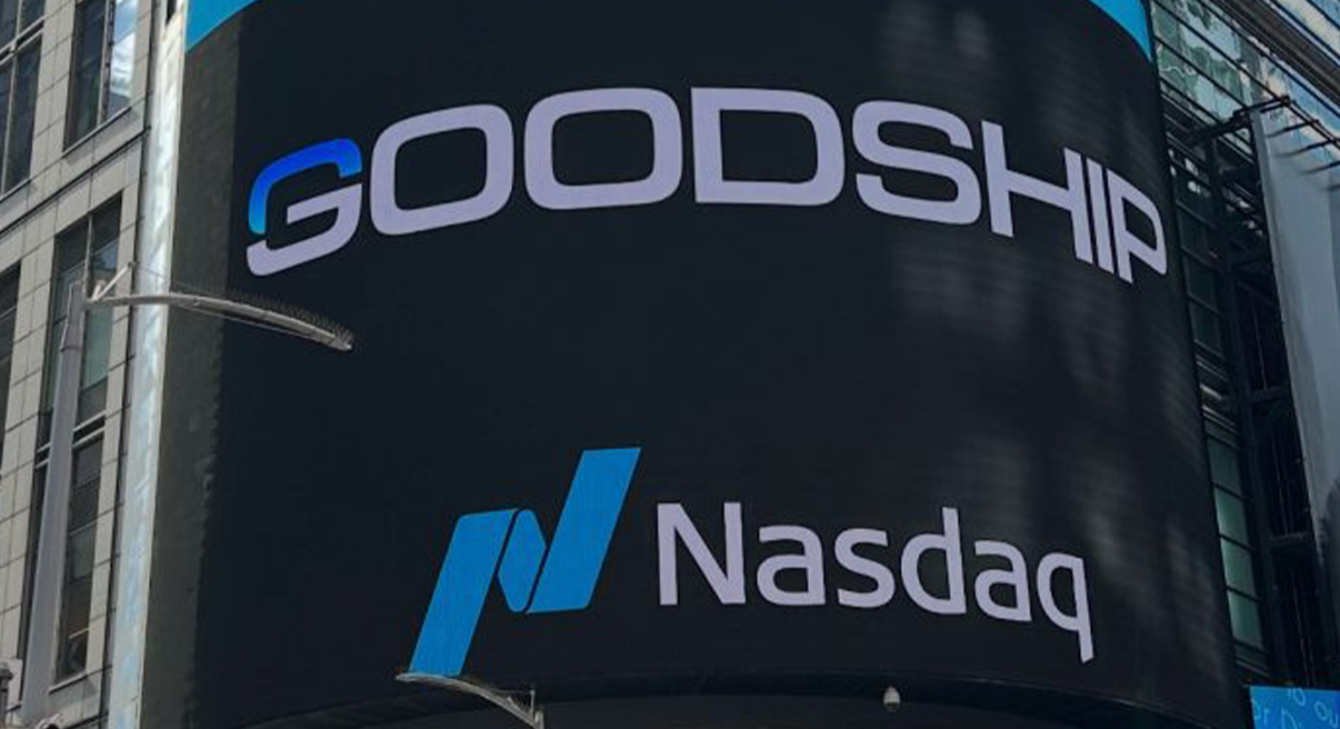 GoodShip raises $25 million in Series B funding round