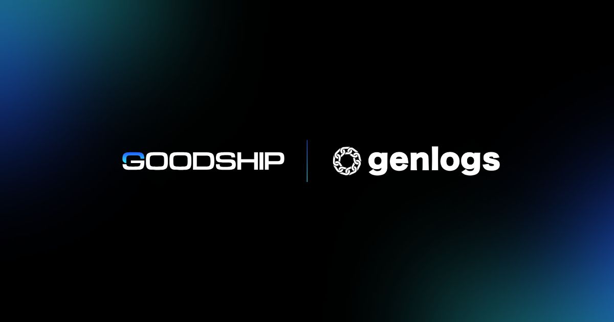 GoodShip and GenLogs Partner to Bring Real-Time Carrier Discovery to Shippers