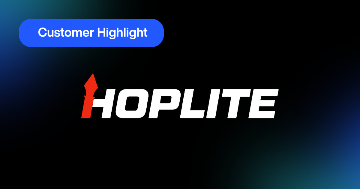 Hoplite Logistics Uses Data and AI to Drive Smarter Brokerage Decisions with GoodShip