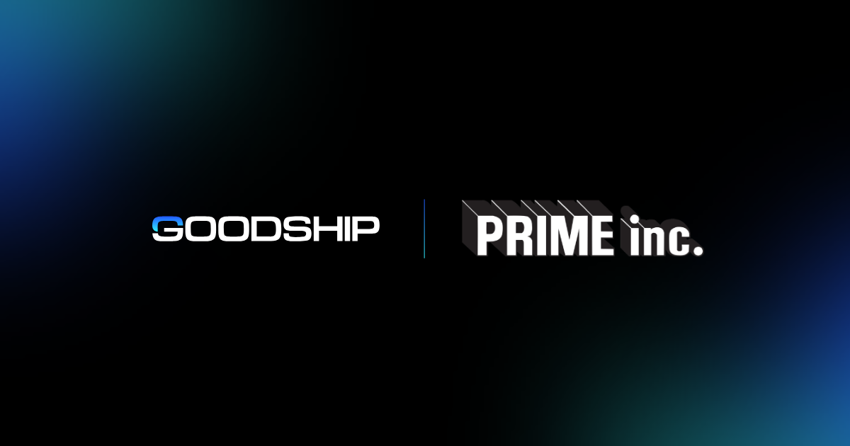 Prime Inc. Selects GoodShip to Modernize Bid Management and Power AI-Driven Network Intelligence