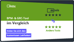 Leitfaden-Thumbnail BPM und GRC Tools im Vergleich