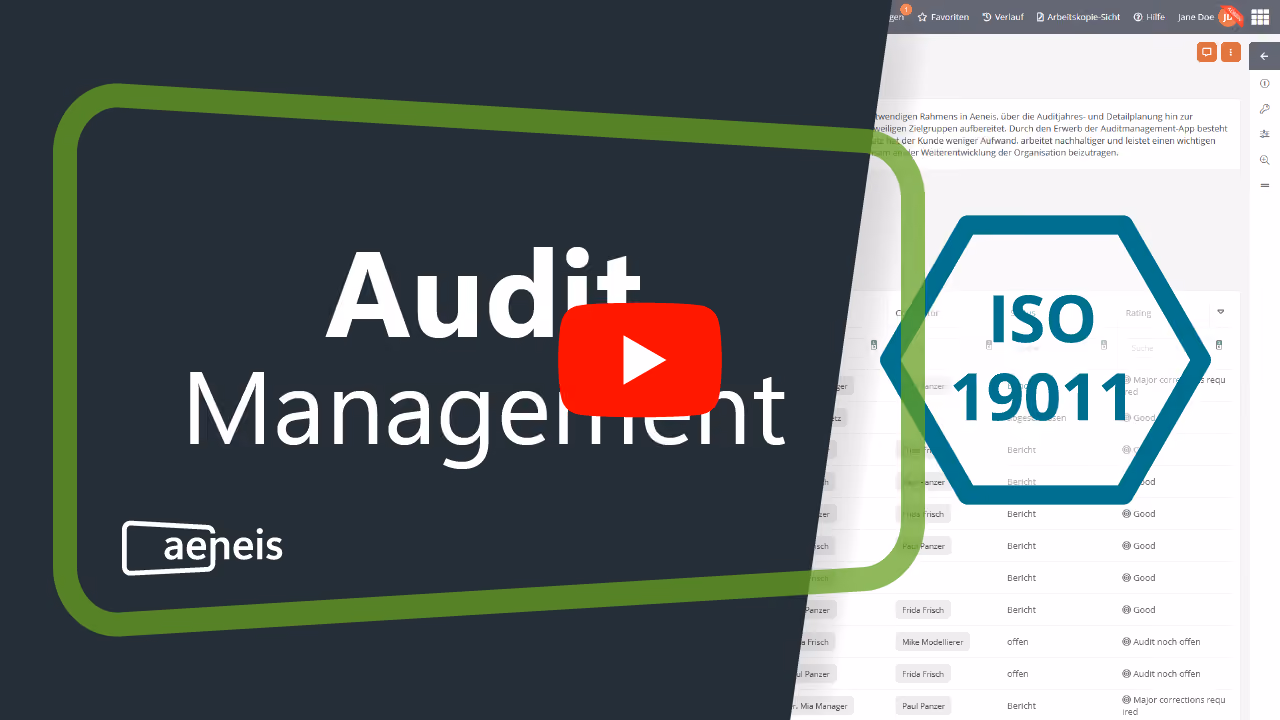 Thumbnail Auditmanagement-Video