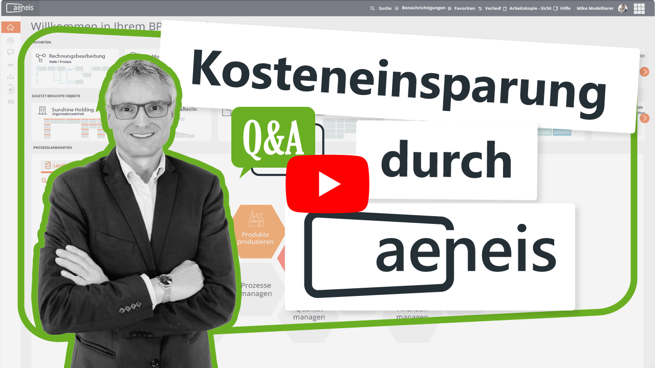 Thumbnail Video Kosteneinsparung durch Aeneis