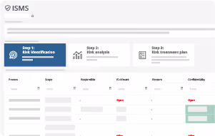 Information Security Management System Aeneis