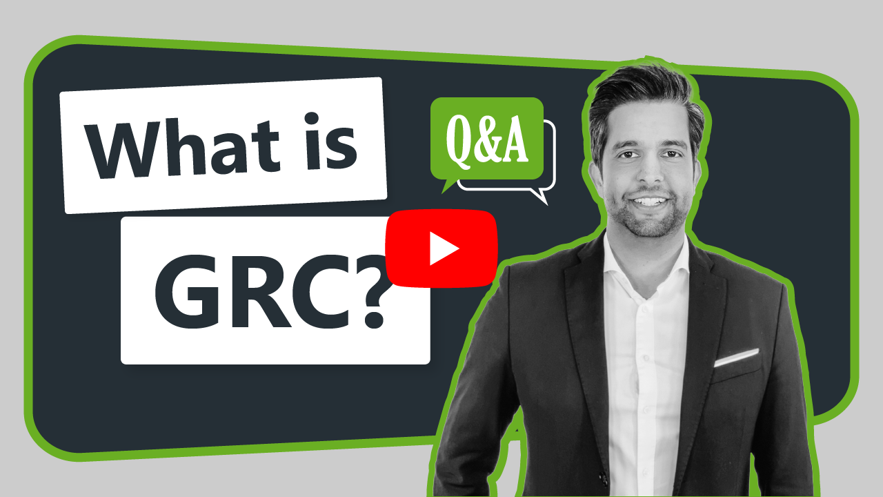 Thumbnail video what is GRC?