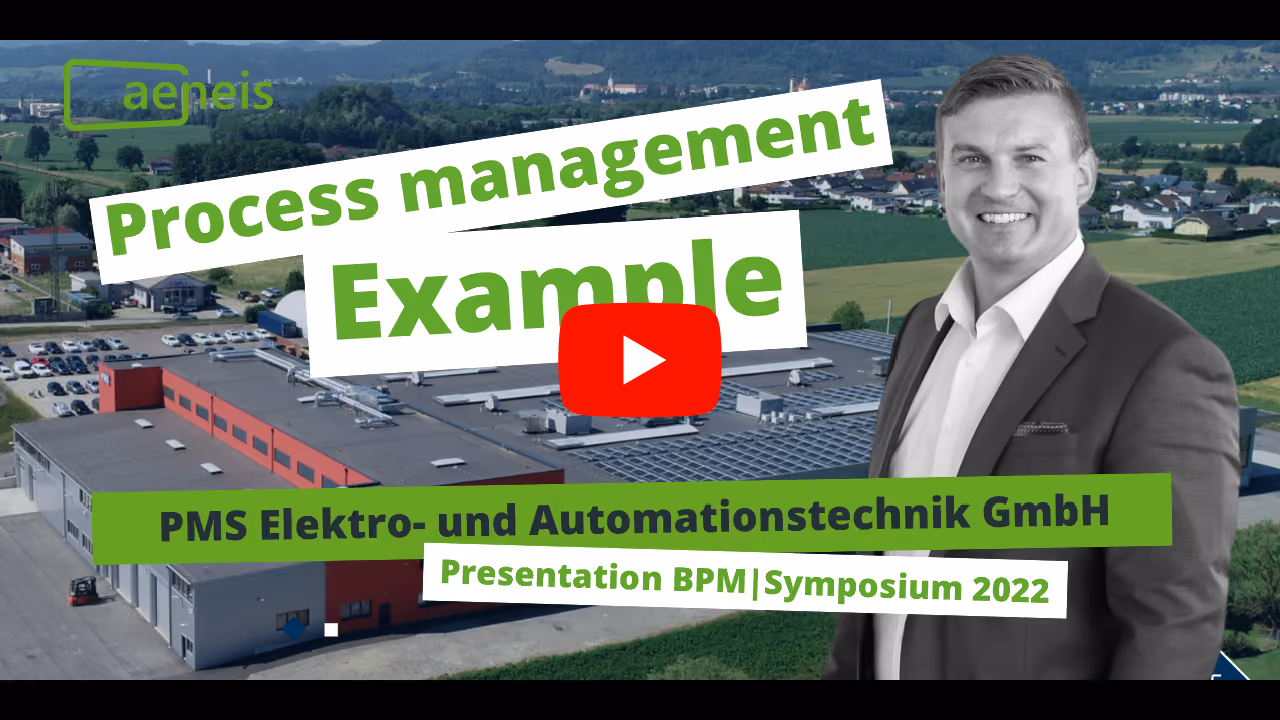 Thumbnail Video presentation PMS success story
