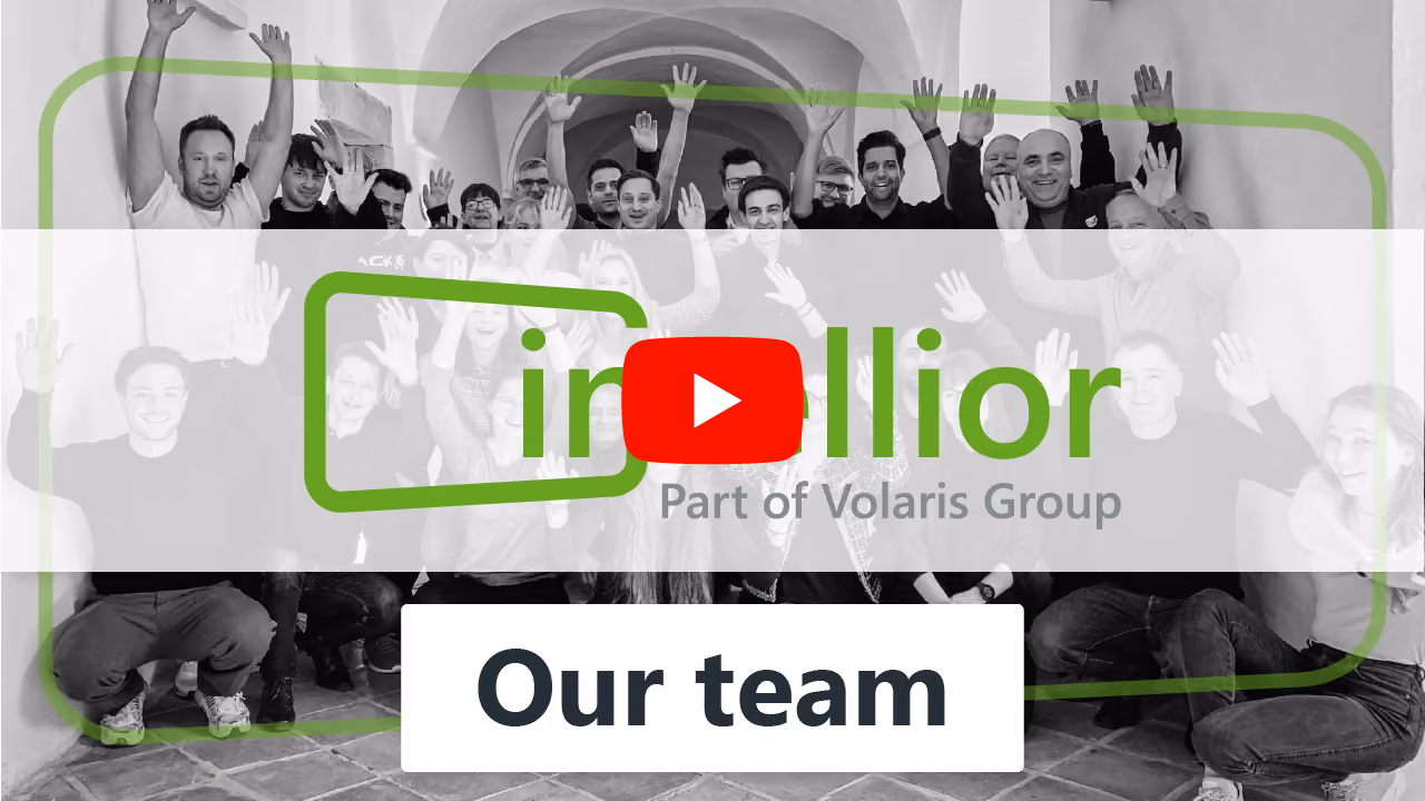Thumbnail Video intellior team