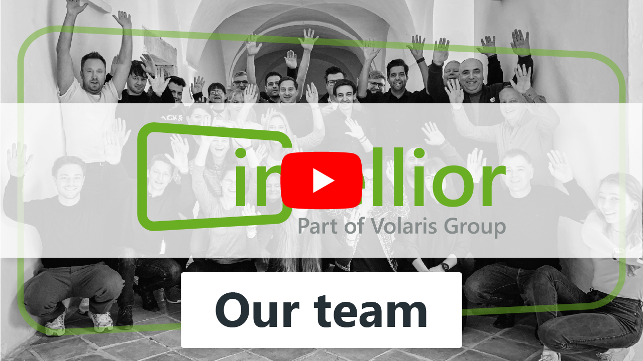 Thumbnail Video intellior team