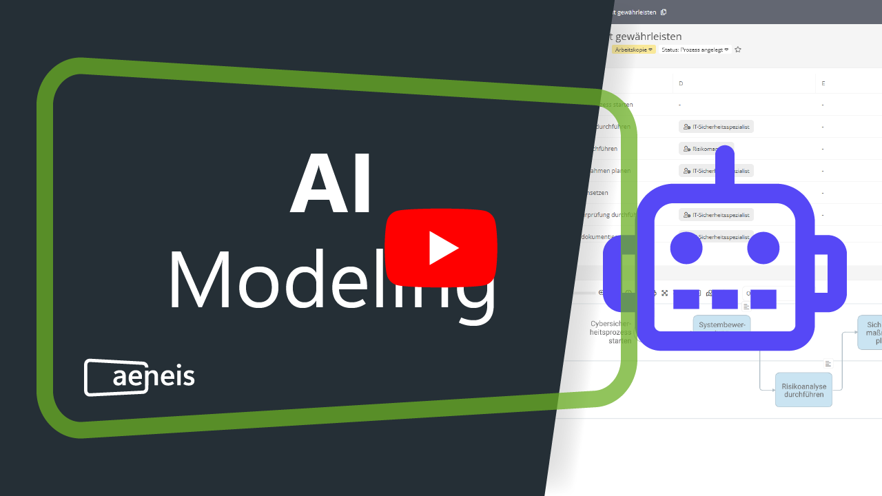 Thumbnail video AI modeling in Aeneis