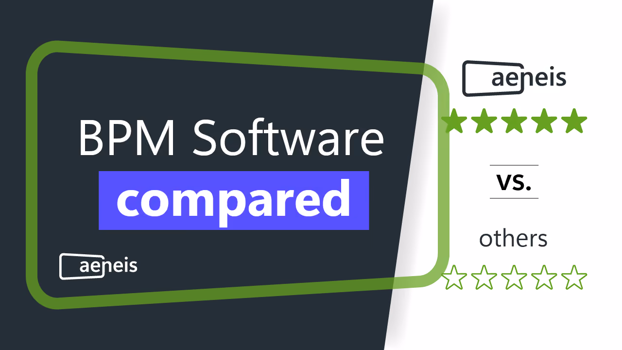 Comparing process management software