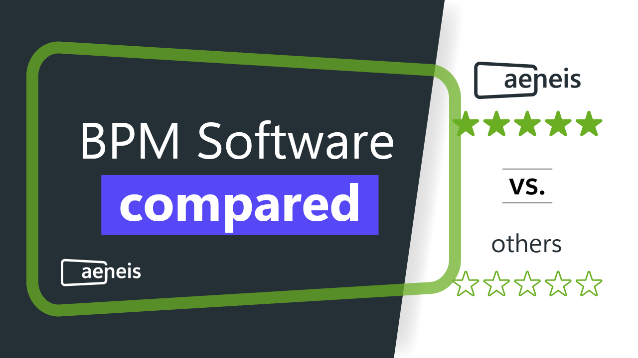 Comparing process management software