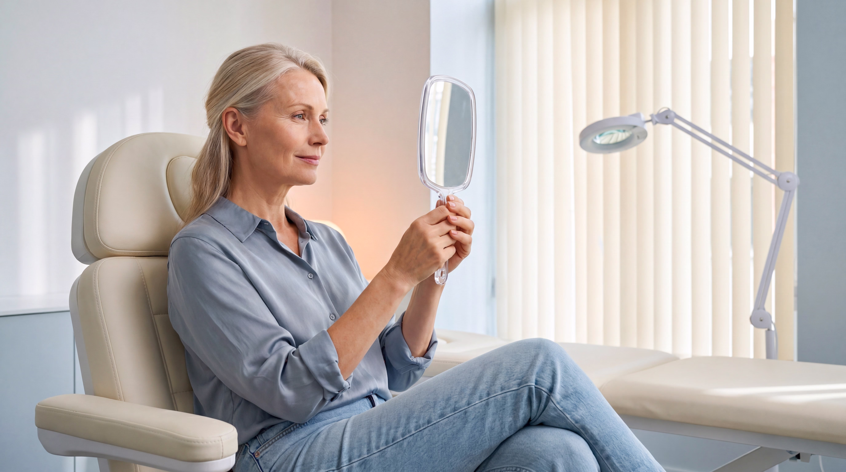 Eftervård och uppföljning efter microneedling 