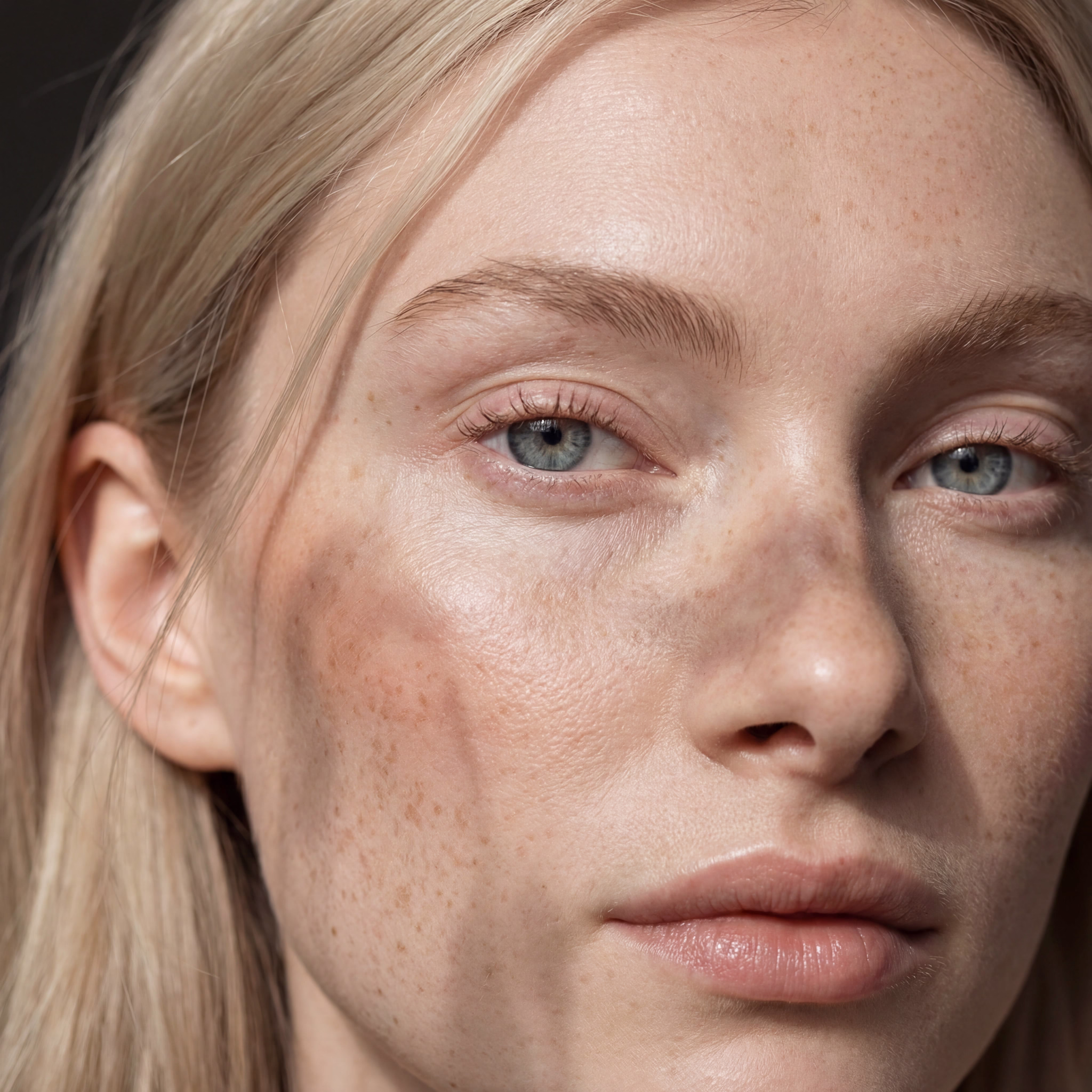 Förberedelser och bedövning inför microneedling 