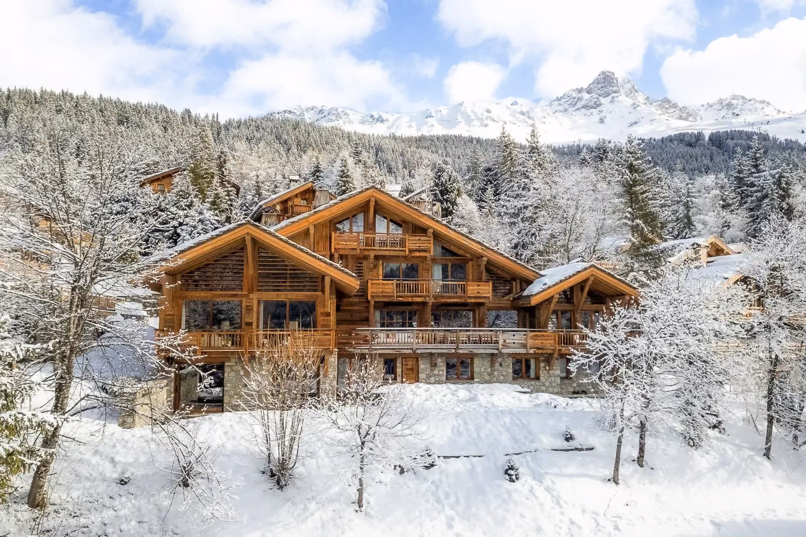 Luxury catered ski chalet 1936 in Verbier - Armadillo Chalets