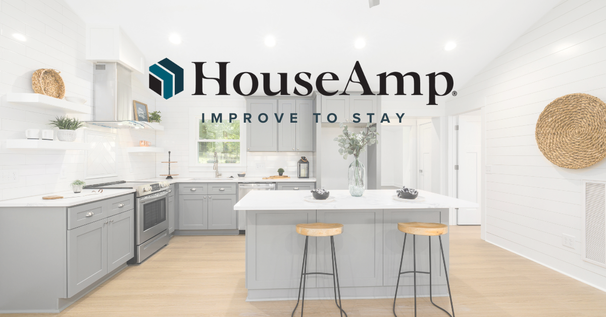 HouseAmp Expands Services with New Improve to Stay Financing Option 