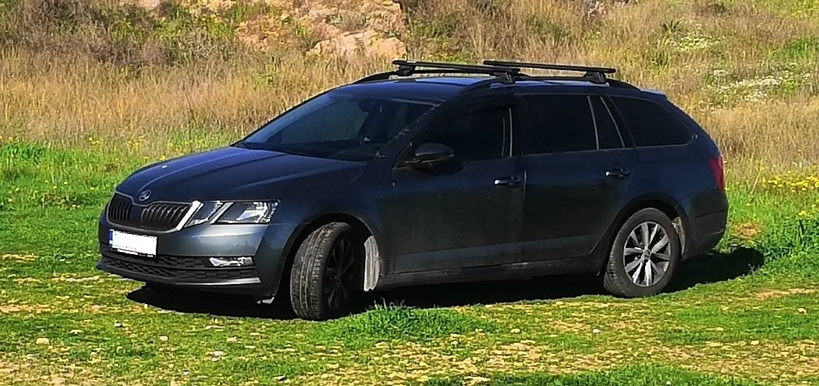 Νοίκιασε Skoda Octavia με παράδοση στην πόρτα σου