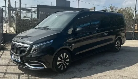 Νοίκιασε Mercedes Vito με παράδοση στην πόρτα σου