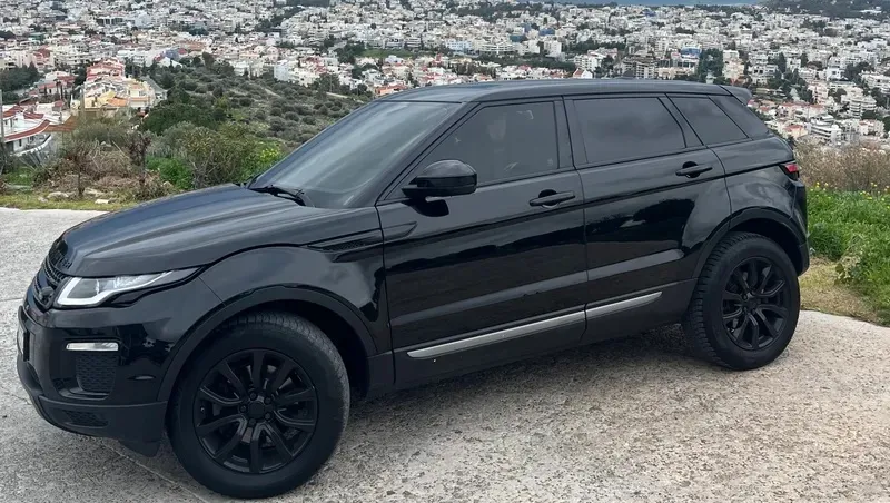 Νοίκιασε Land Rover Evoque με παράδοση στην πόρτα σου