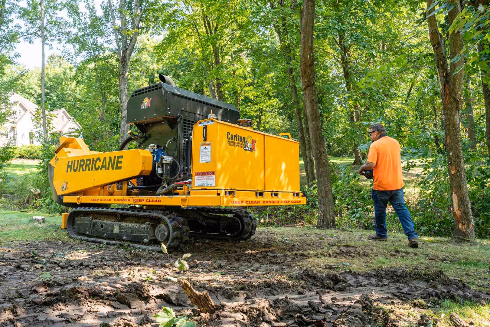 land clearing ohio - land clearing ohio