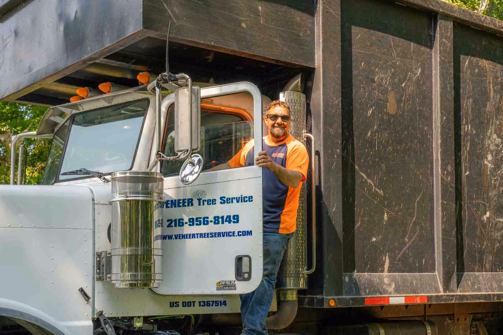 Gates Mills property with mature trees - tree removal gates mills