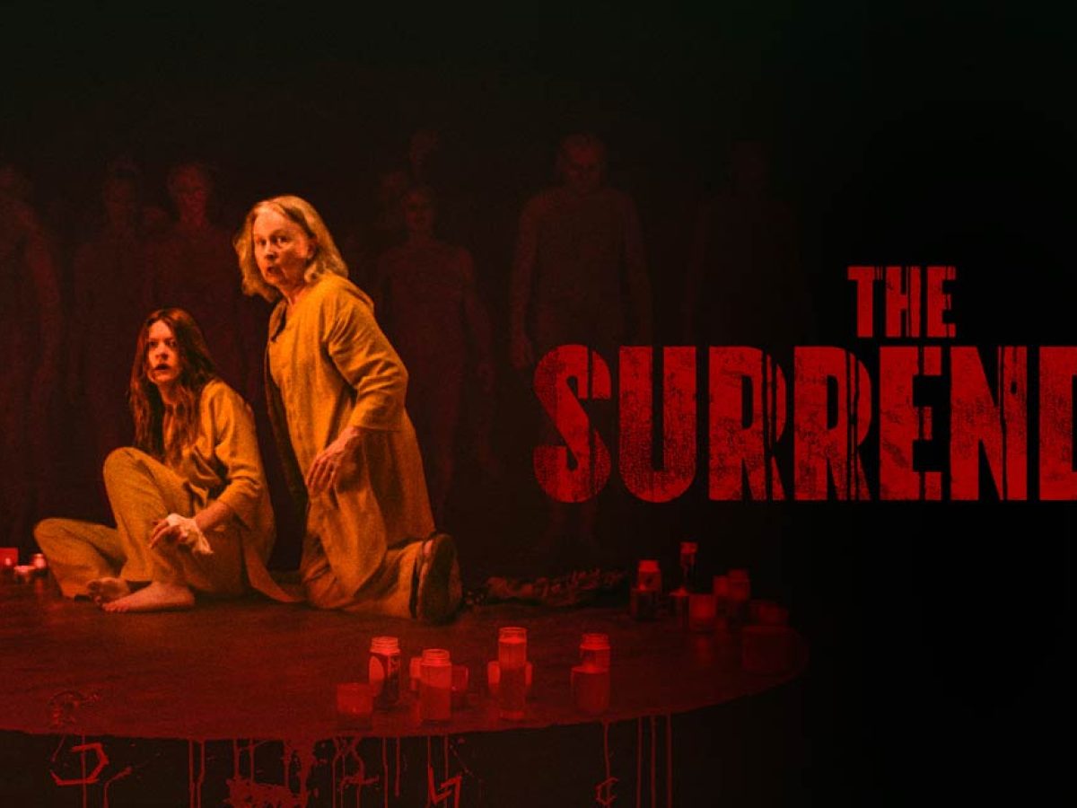 EBERT: The Surrender - Review and Trailer