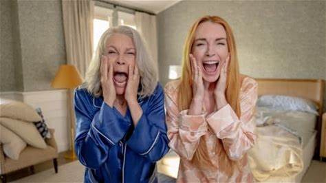 DEADLINE: ‘Freakier Friday’ Trailer: Jamie Lee Curtis & Lindsay Lohan Face Another Body Swap 22 Years Later 