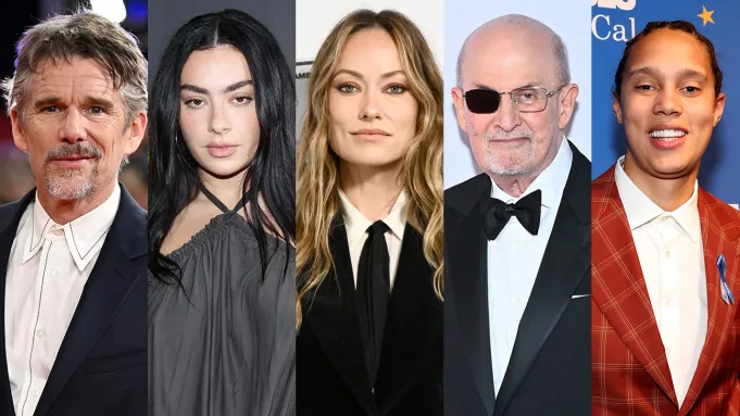 Sundance Sets 2026 Lineup With Charli XCX, Olivia Wilde, Salman Rushdie and Courtney Love Films