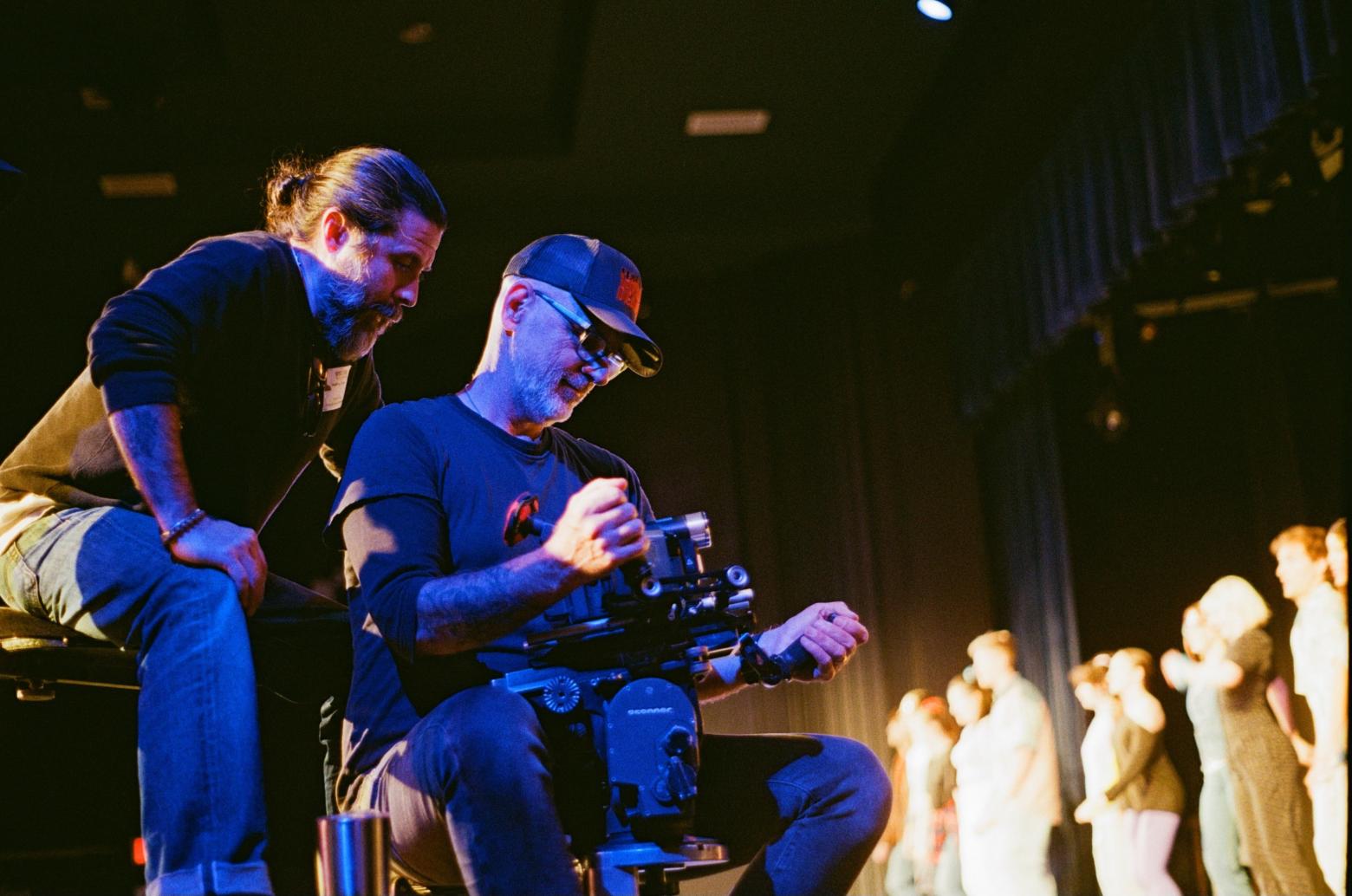 KESLOW CAMERA: The Cinematography of "She Dances" with DP David Morrison