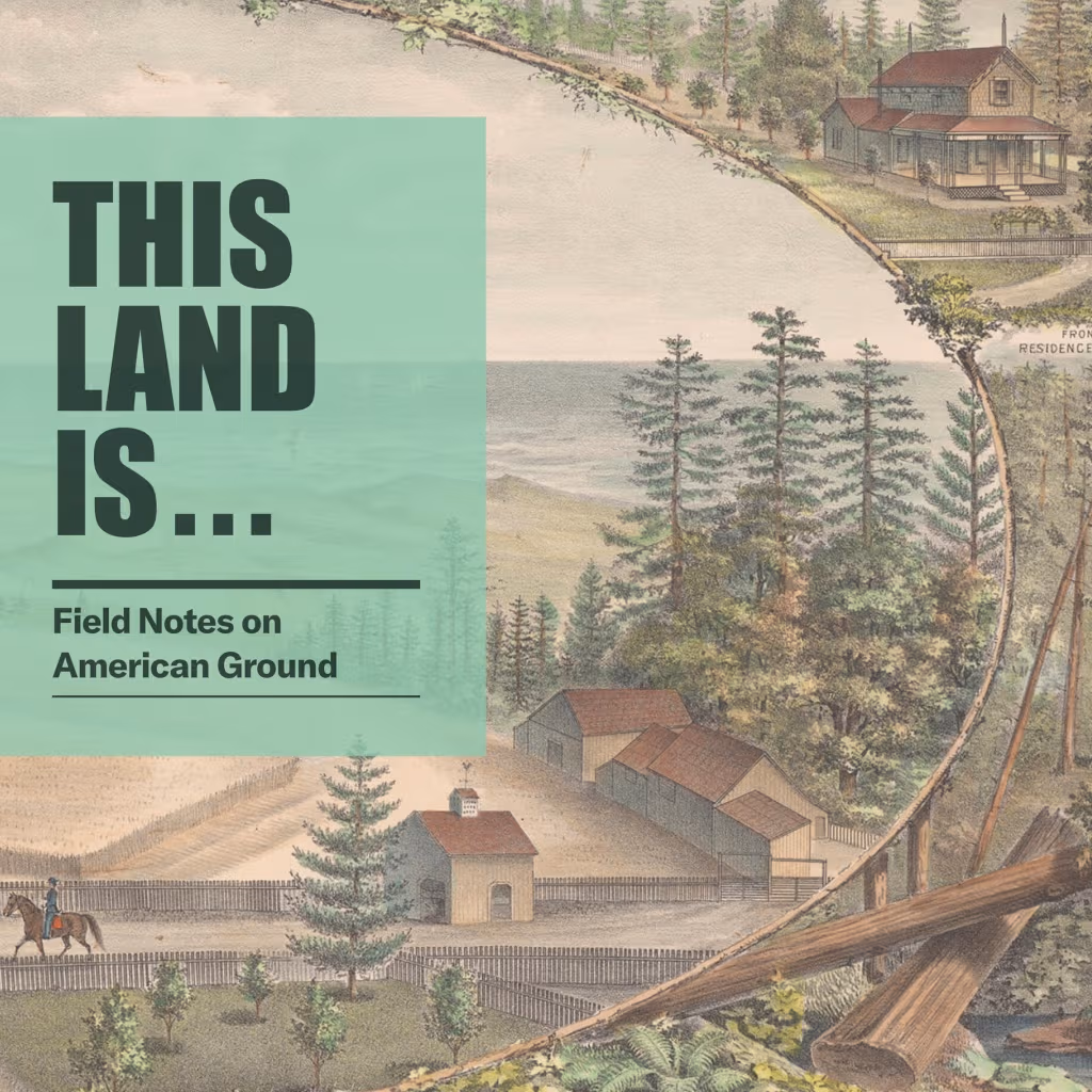 THE HUNTINGTON: "This Land Is" Exhibition