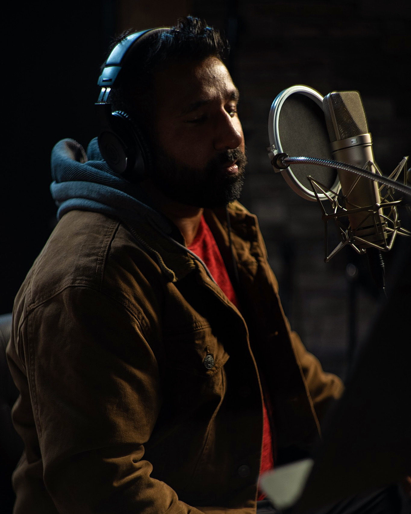 Vocal Recording