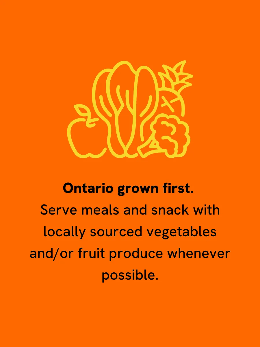 Ontario grown graphic