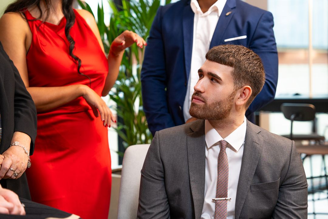 Meet Team Harper Fox – Harper Fox Partners
