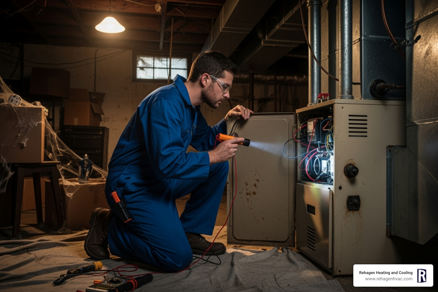 24/7 Furnace Fixes: Emergency Repair Services in Jefferson City