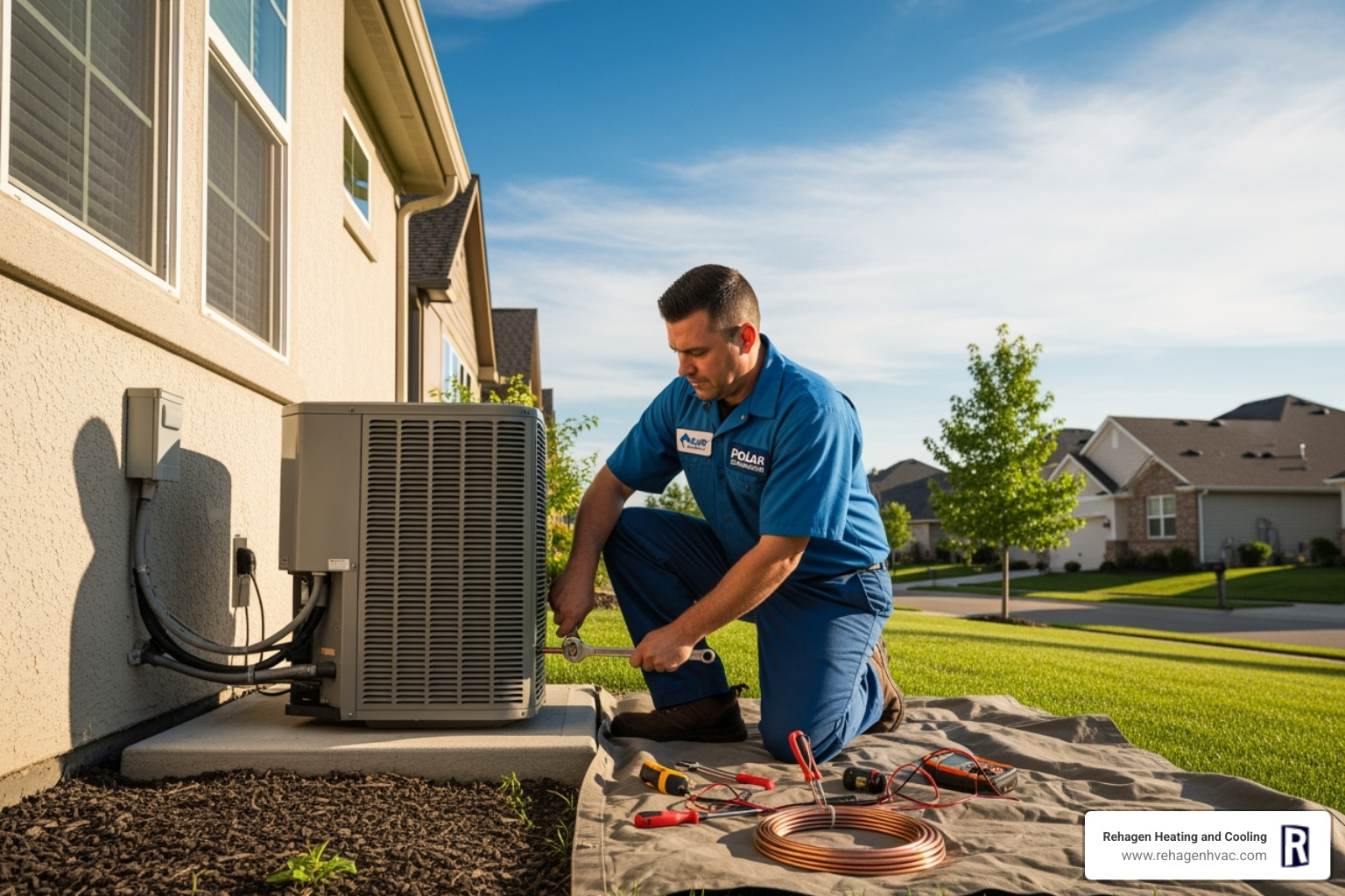 Beat the Heat: Professional AC Installation Services in Westphalia