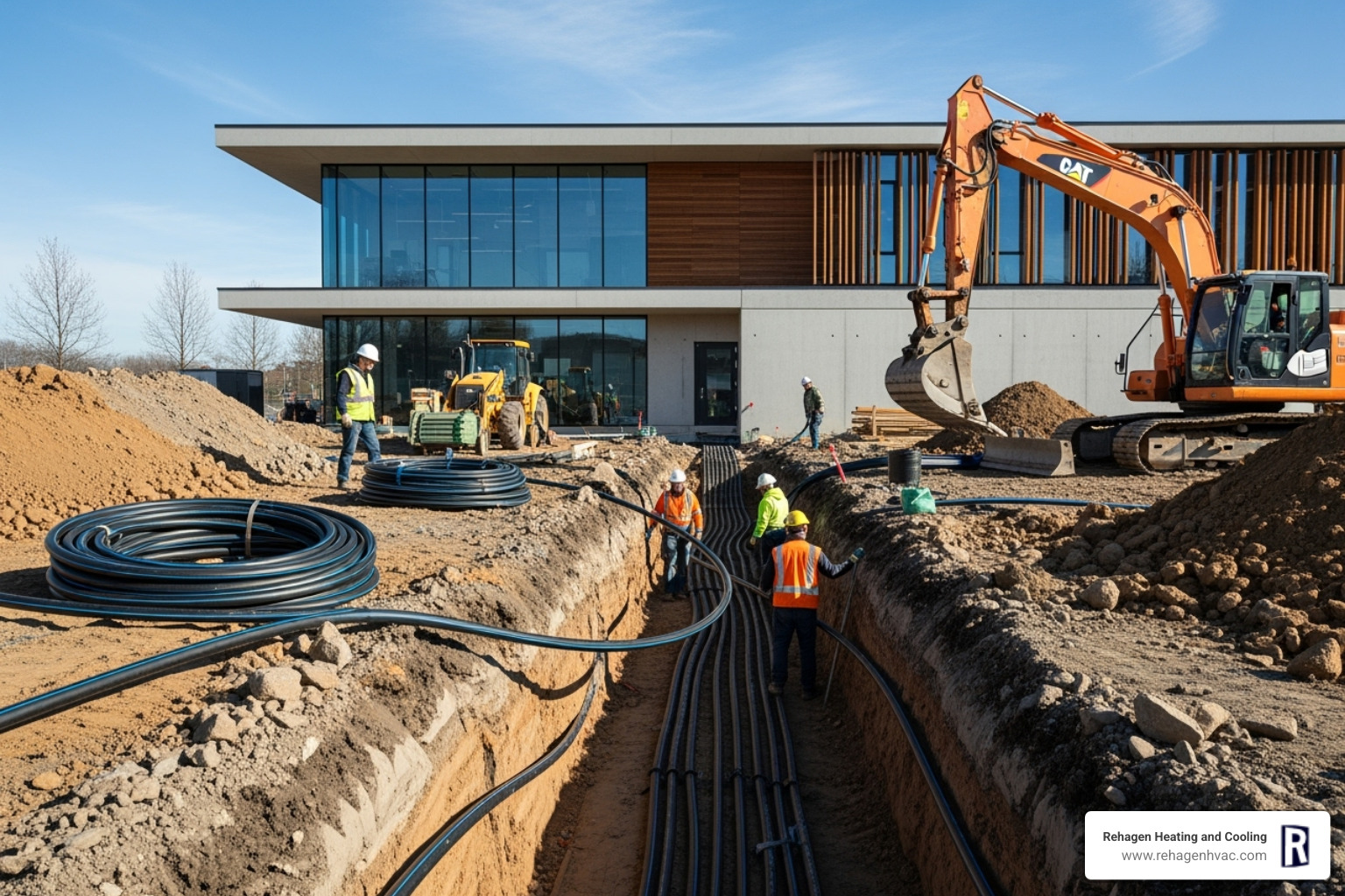 Columbia's Deep Dive into Geothermal Energy Systems