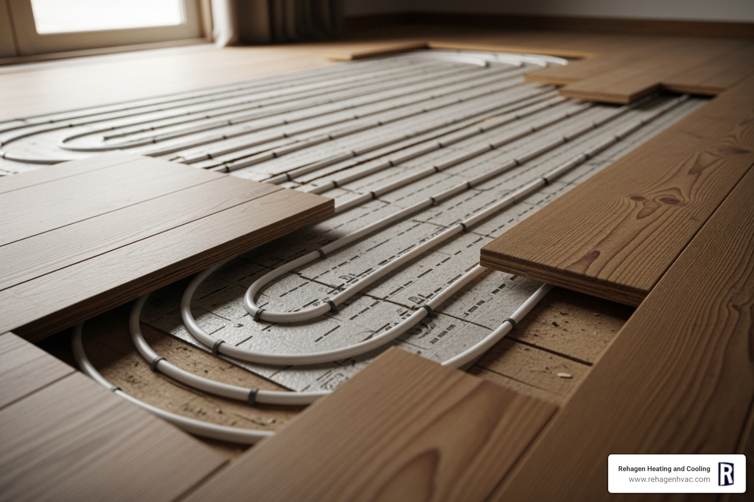 From Cold Floors to Comfort: Columbia's Top Radiant Heat Services