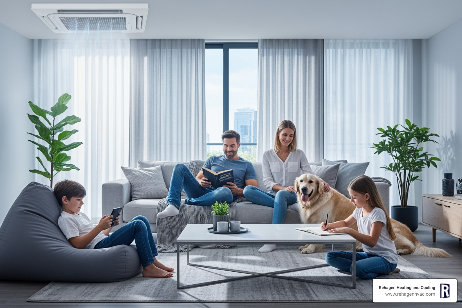 Stay Chill: Top Tips for AC Maintenance in Westphalia