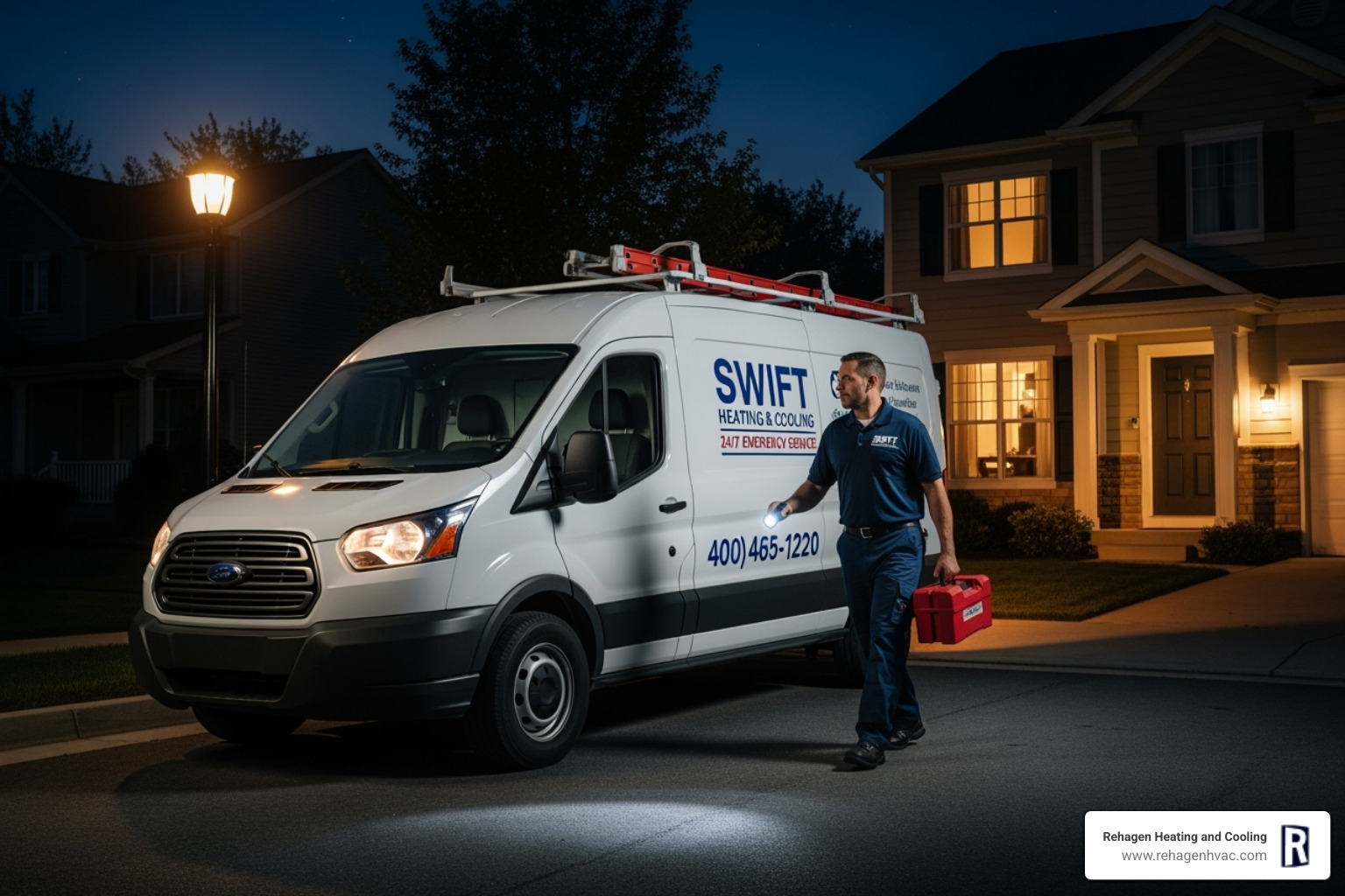 Fast Fixes for Emergency HVAC in Westphalia, MO