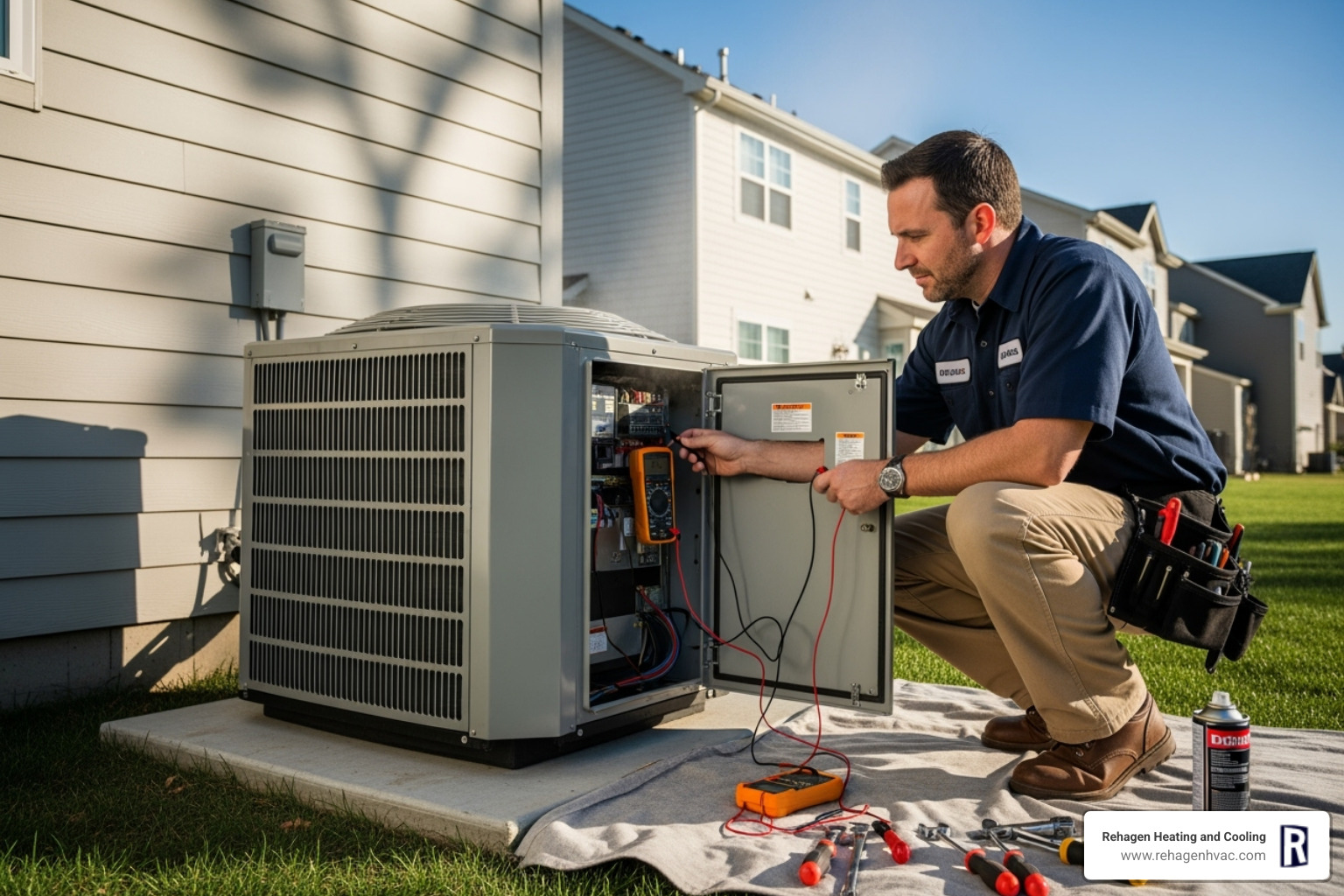 Cool Fixes: Air Conditioning Repair Services for Westphalia Homes