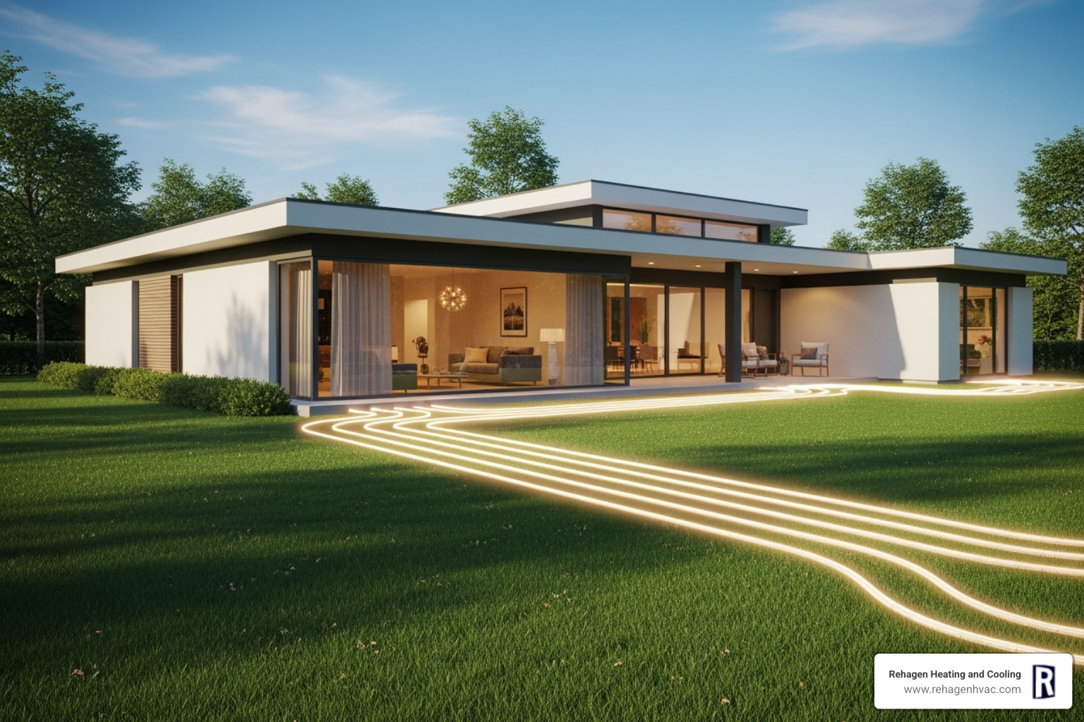 From Installation to Repair: Geothermal Heating & Cooling in Columbia