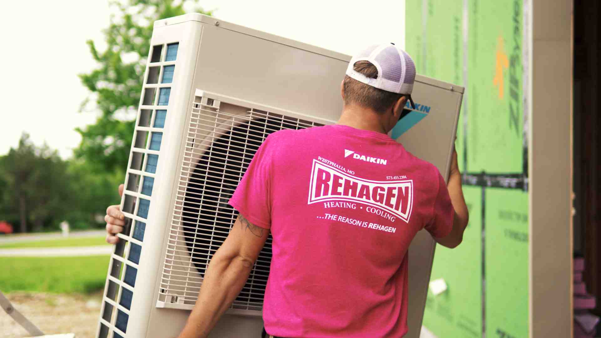 Upgrade Your Comfort: Heating Installation Services in Jefferson City