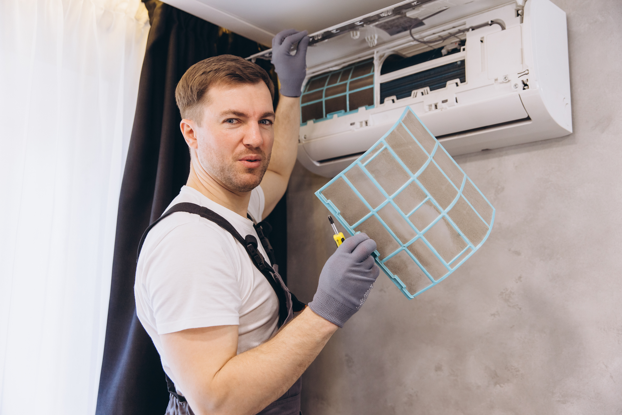 Indoor Air Quality Problems During Fulton Summer Months