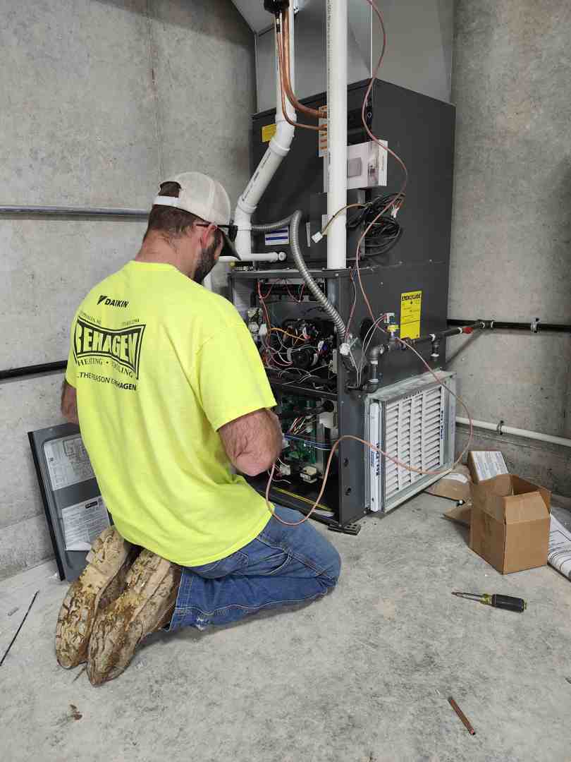 Jefferson City Furnace Repair: Your Local Heating Heroes