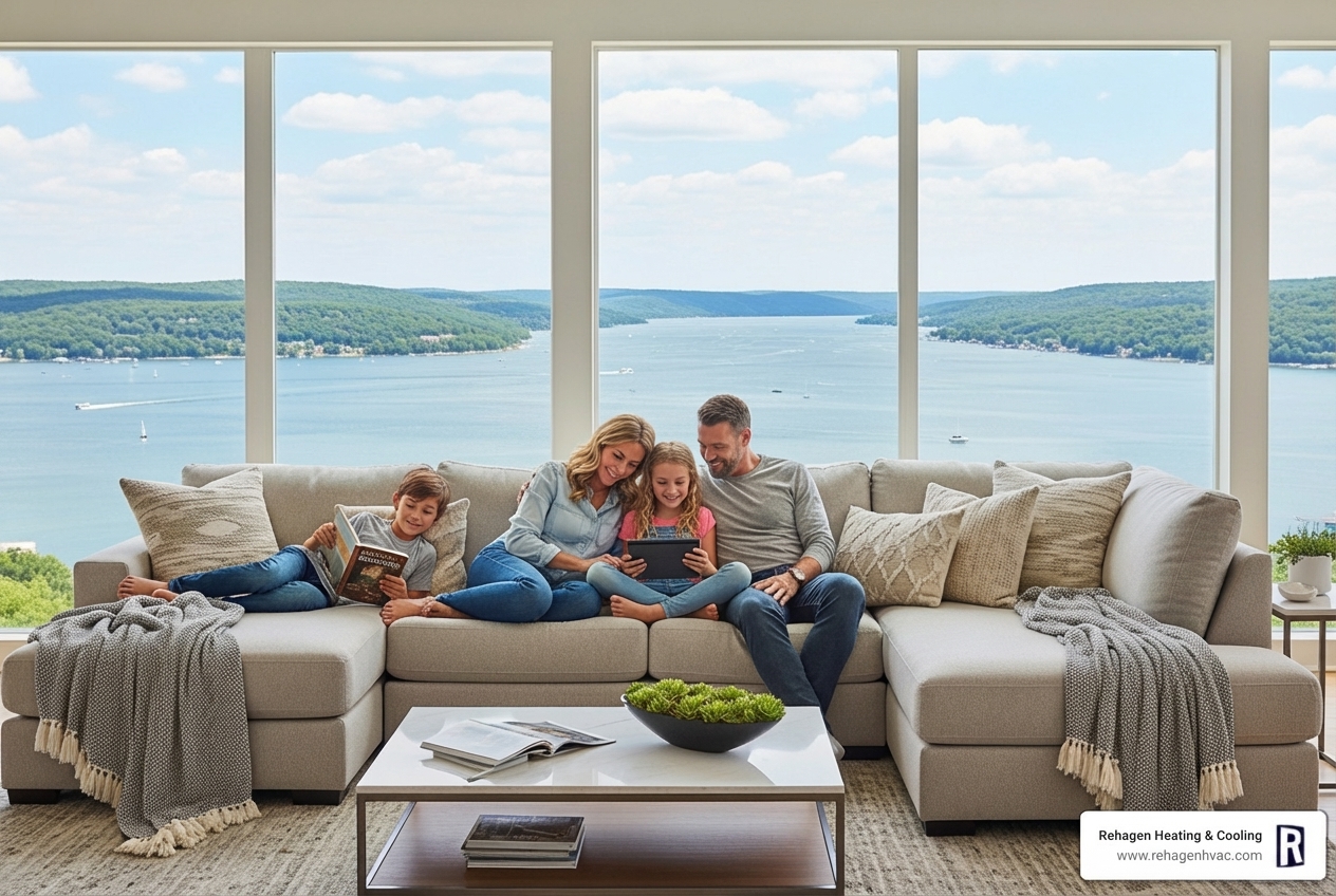 Don't Sweat It: Your Guide to 24-Hour Heat Pump Repair in Osage Beach