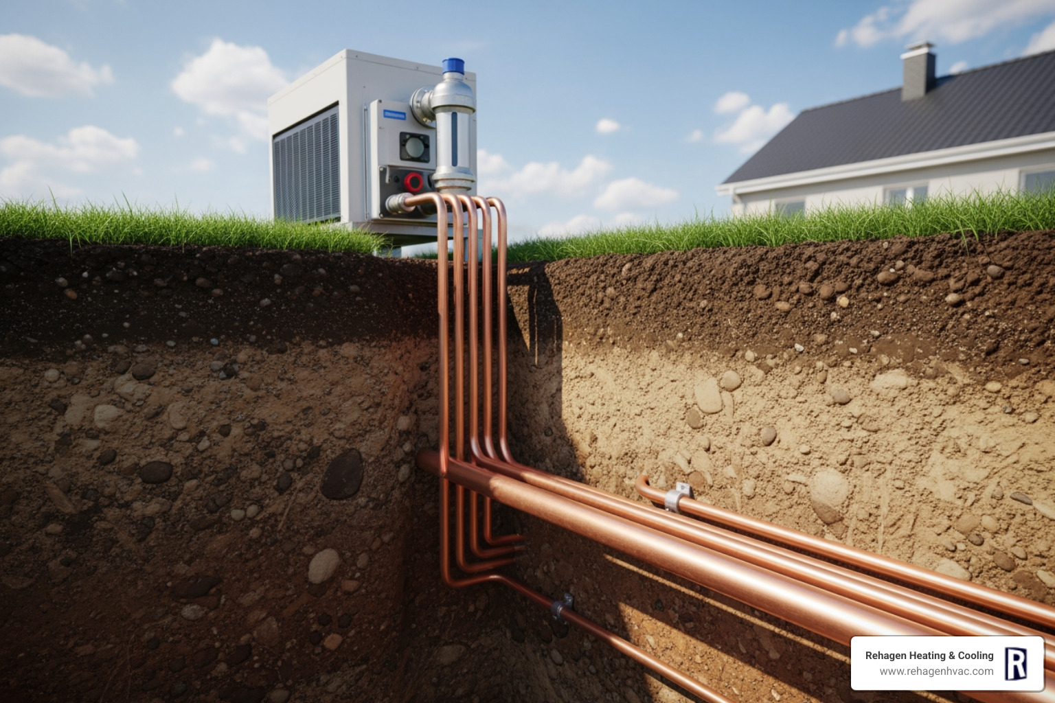 DX Geothermal: Your Guide to Waterless Heat Transfer for Home Comfort