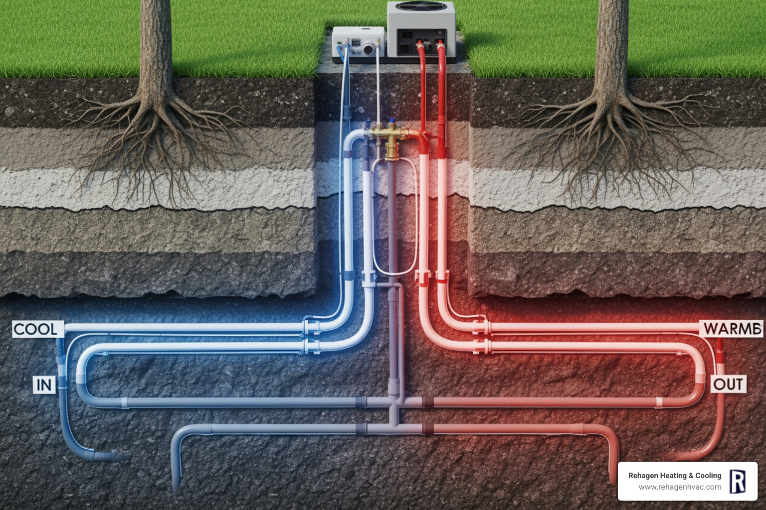 Unearthing Efficiency: Your Guide to Ground Source Heat Exchange