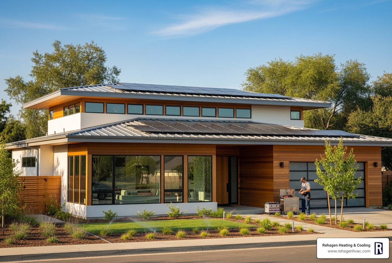 Sun, Earth, and Savings: Your Guide to Geothermal Solar Hybrid Systems