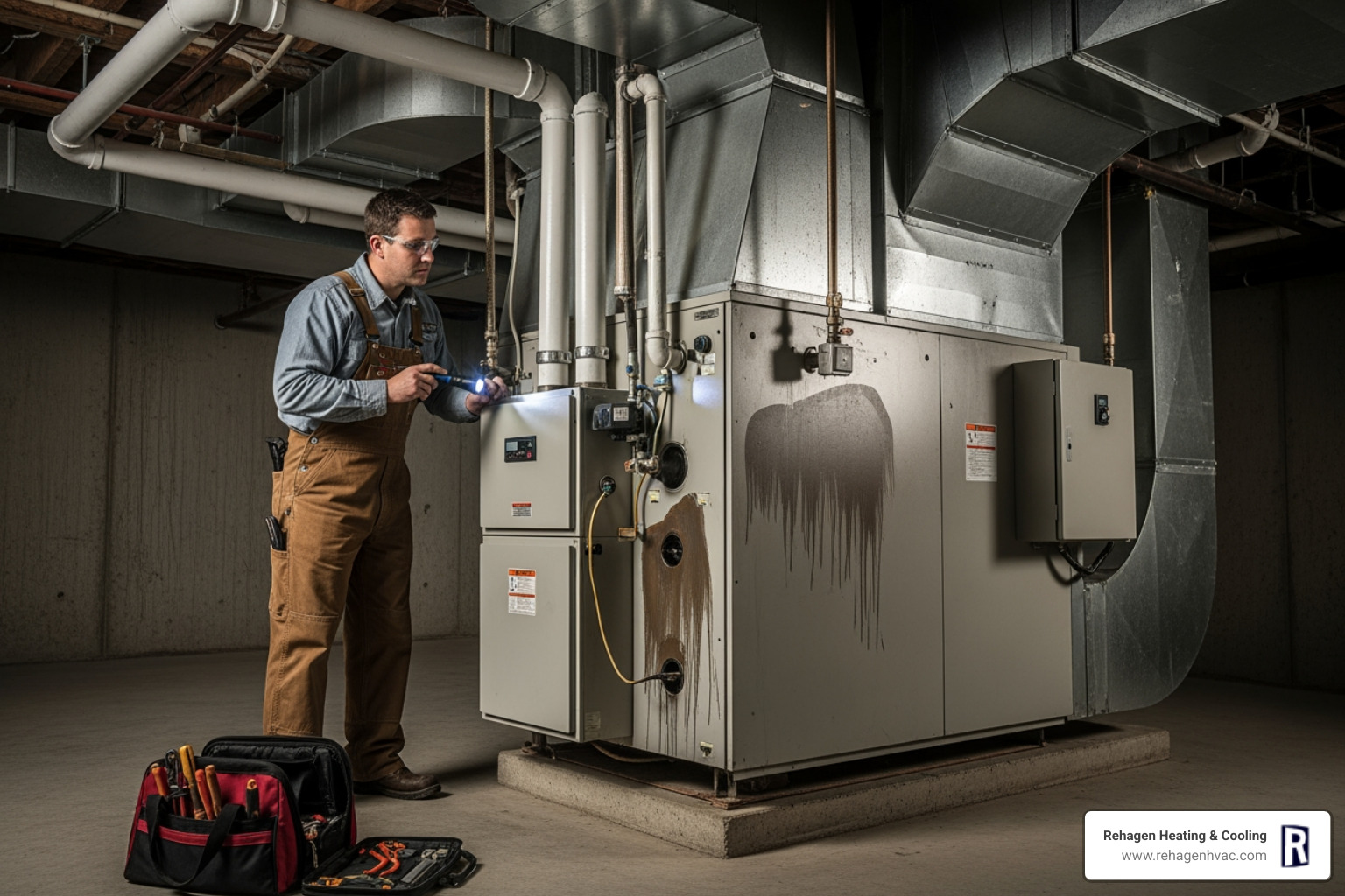 Jefferson City Commercial Furnace Repair: Solutions for Your Business